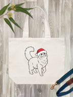 Ragdoll Christmas Edition Stella Tote