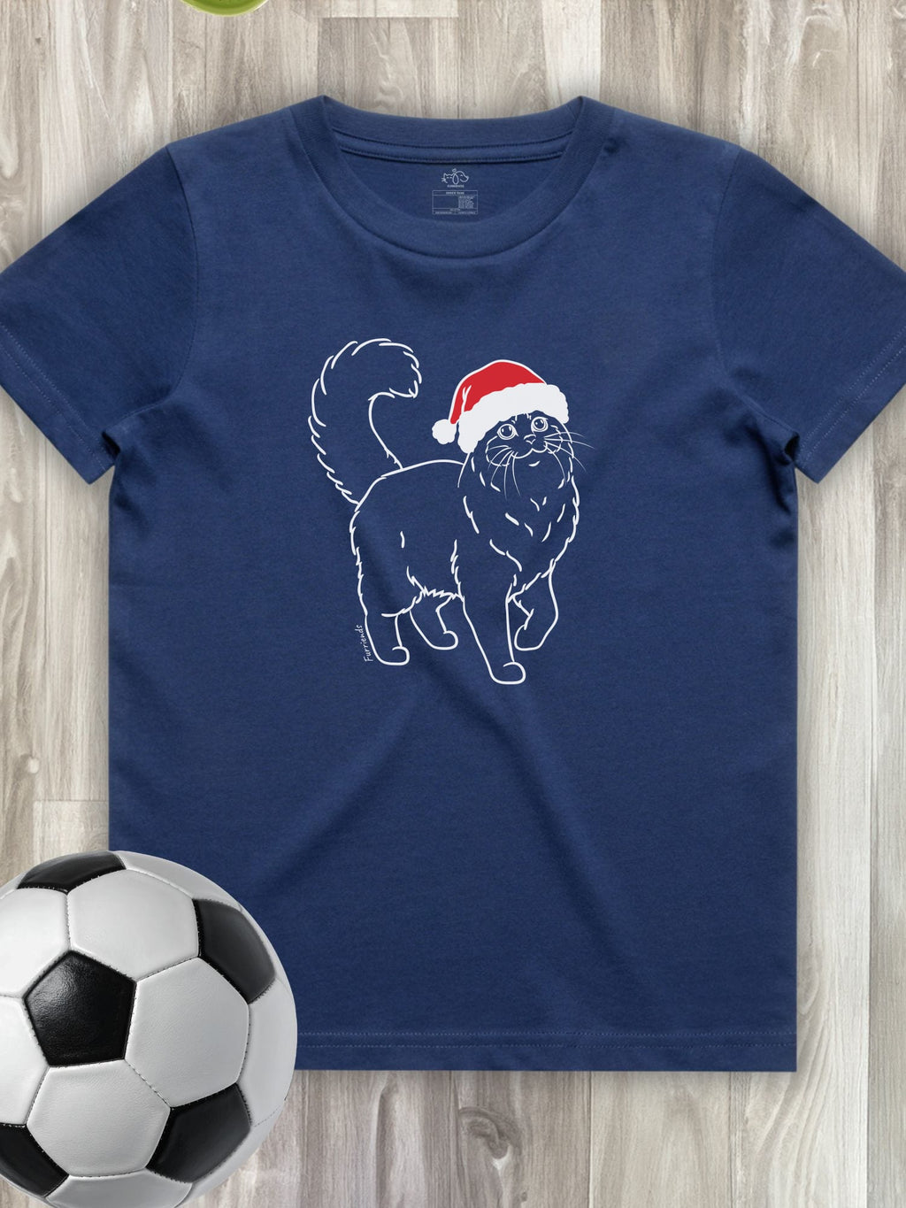 Ragdoll Christmas Edition Youth Tee