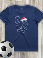 Ragdoll Christmas Edition Youth Tee
