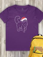 Ragdoll Christmas Edition Youth Tee