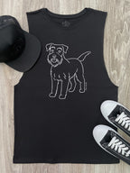 Schnauzer Tank Top