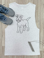 Schnauzer Tank Top