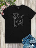 Schnauzer Regular Fit T-shirt