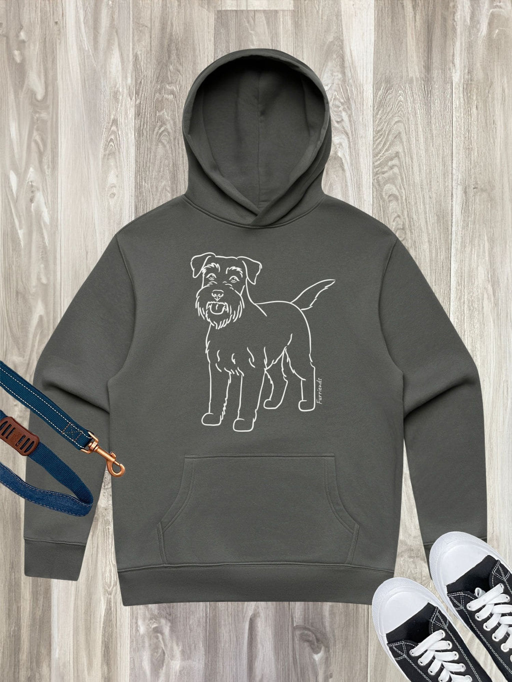 Schnauzer Comfort Hood