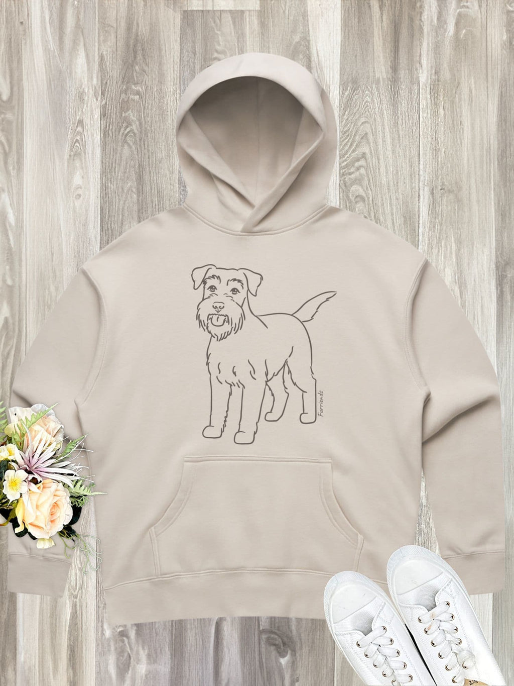 Schnauzer Comfort Hood