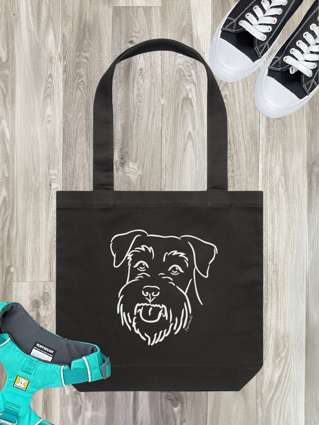 Schnauzer Edith Tote