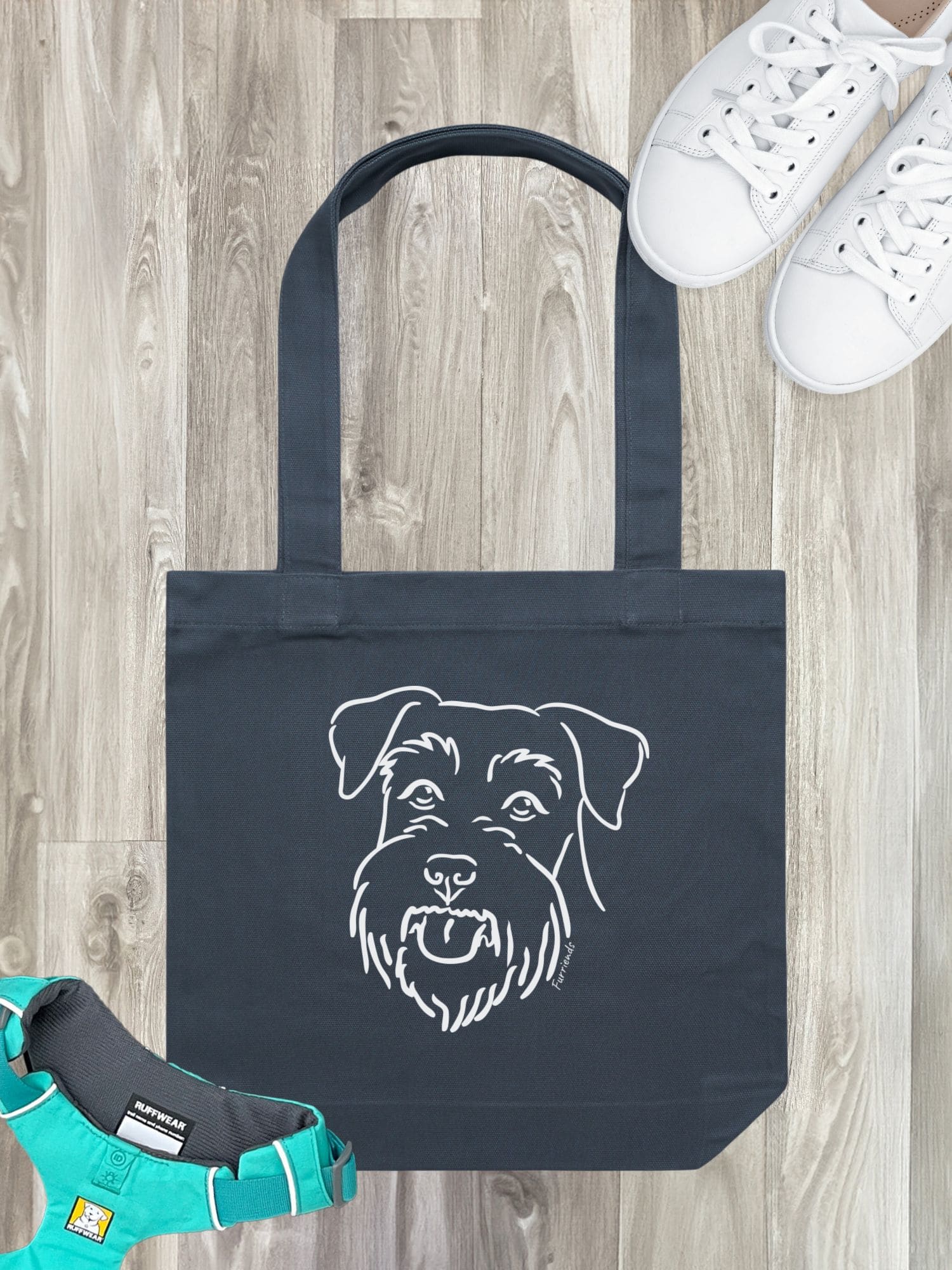 Schnauzer Edith Tote