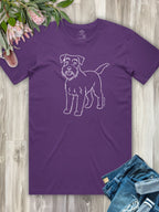 Schnauzer Regular Fit T-shirt