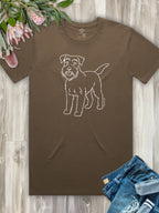 Schnauzer Regular Fit T-shirt