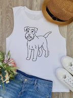 Schnauzer Tank Top