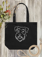 Schnauzer Stella Tote