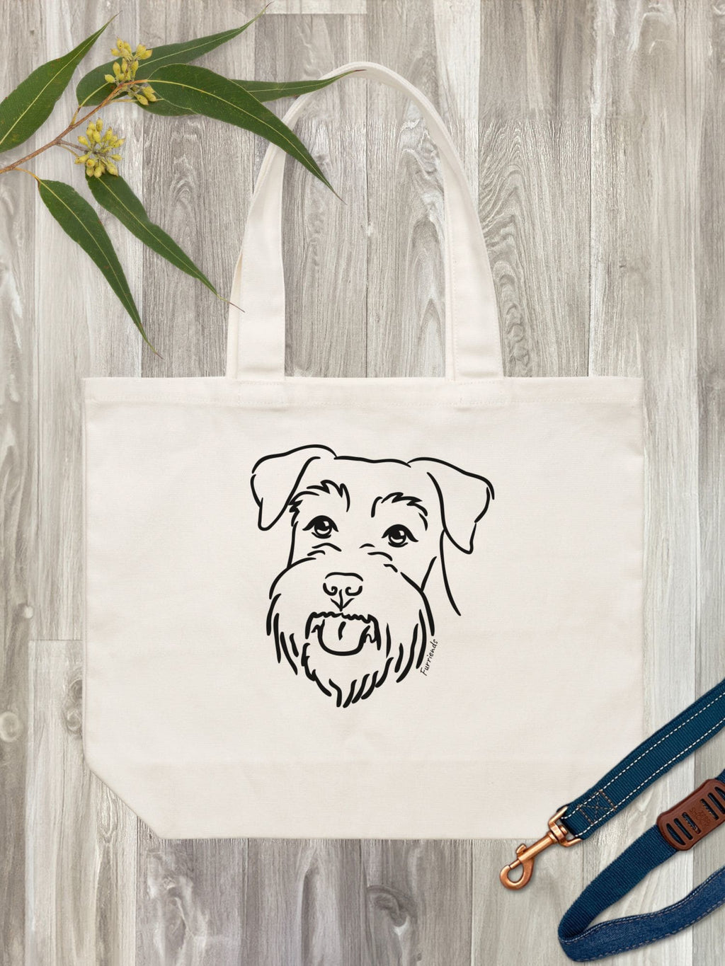 Schnauzer Stella Tote