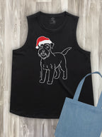 Schnauzer Christmas Edition Ember Women's Tank