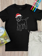 Schnauzer Christmas Edition Youth Tee