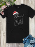 Schnauzer Christmas Edition Essential Unisex Tee
