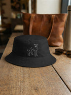 Whippet Bucket Hat