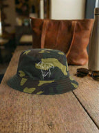 Whippet Bucket Hat