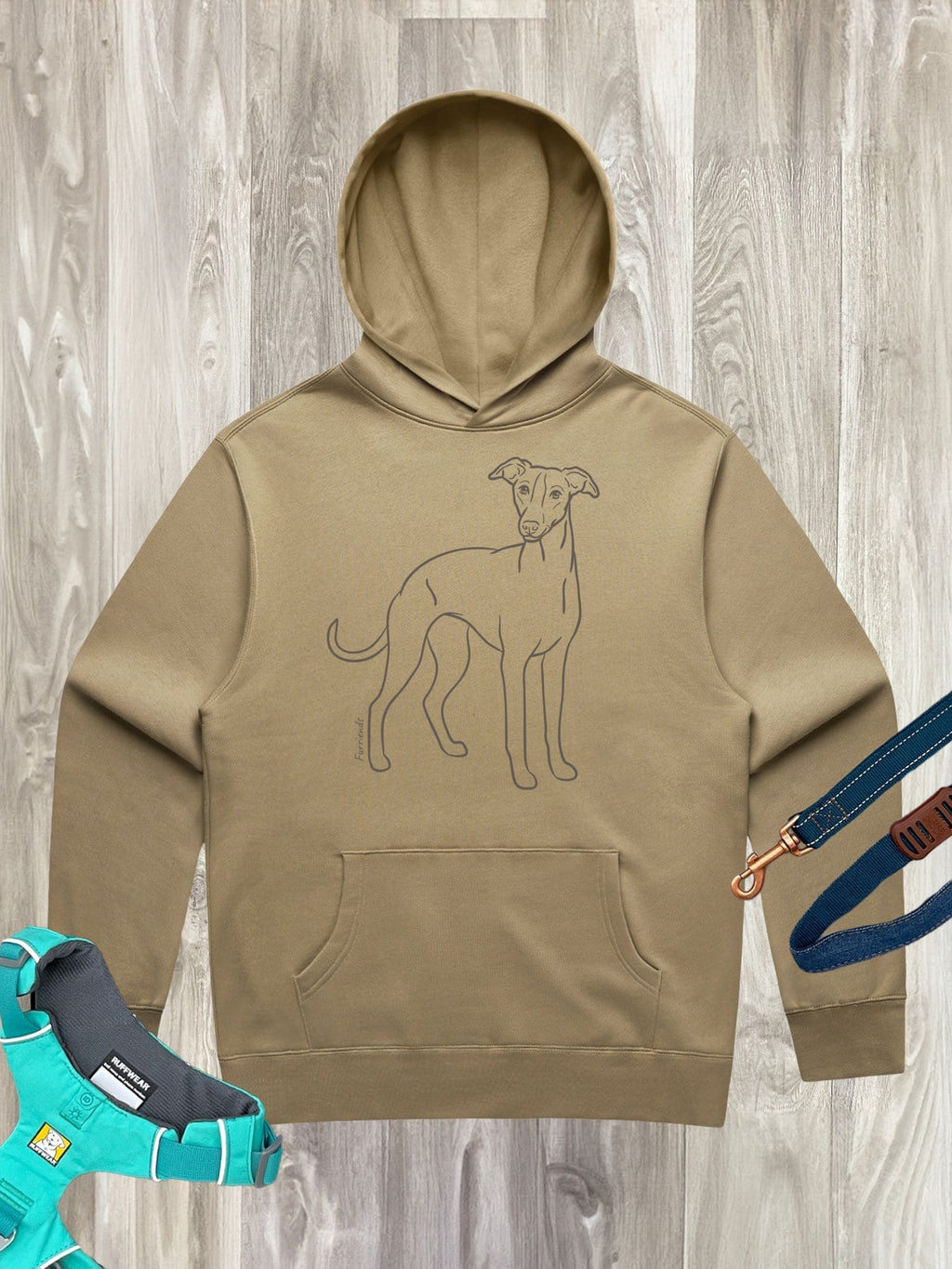Whippet Comfort Hood