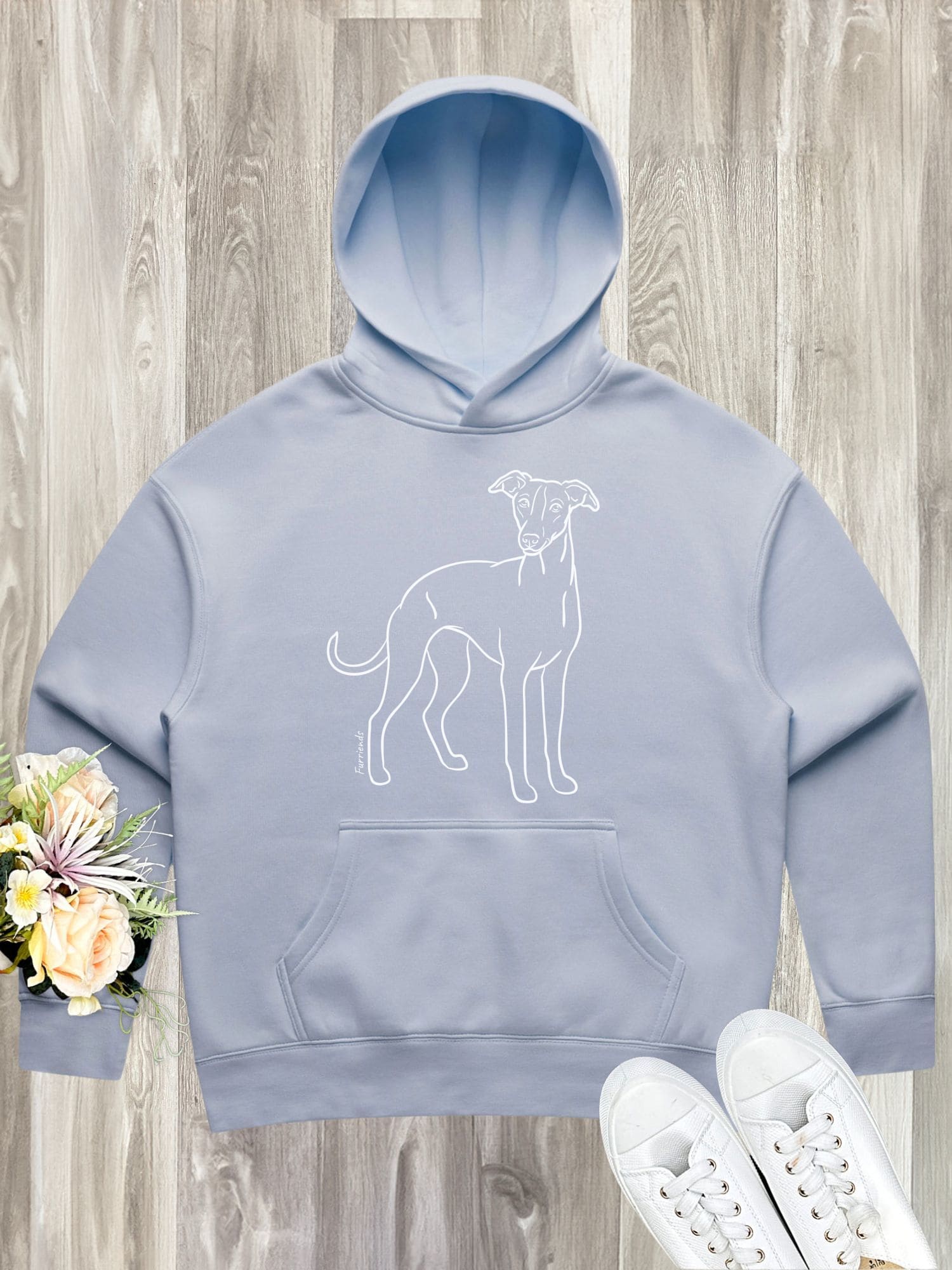 Whippet Comfort Hood