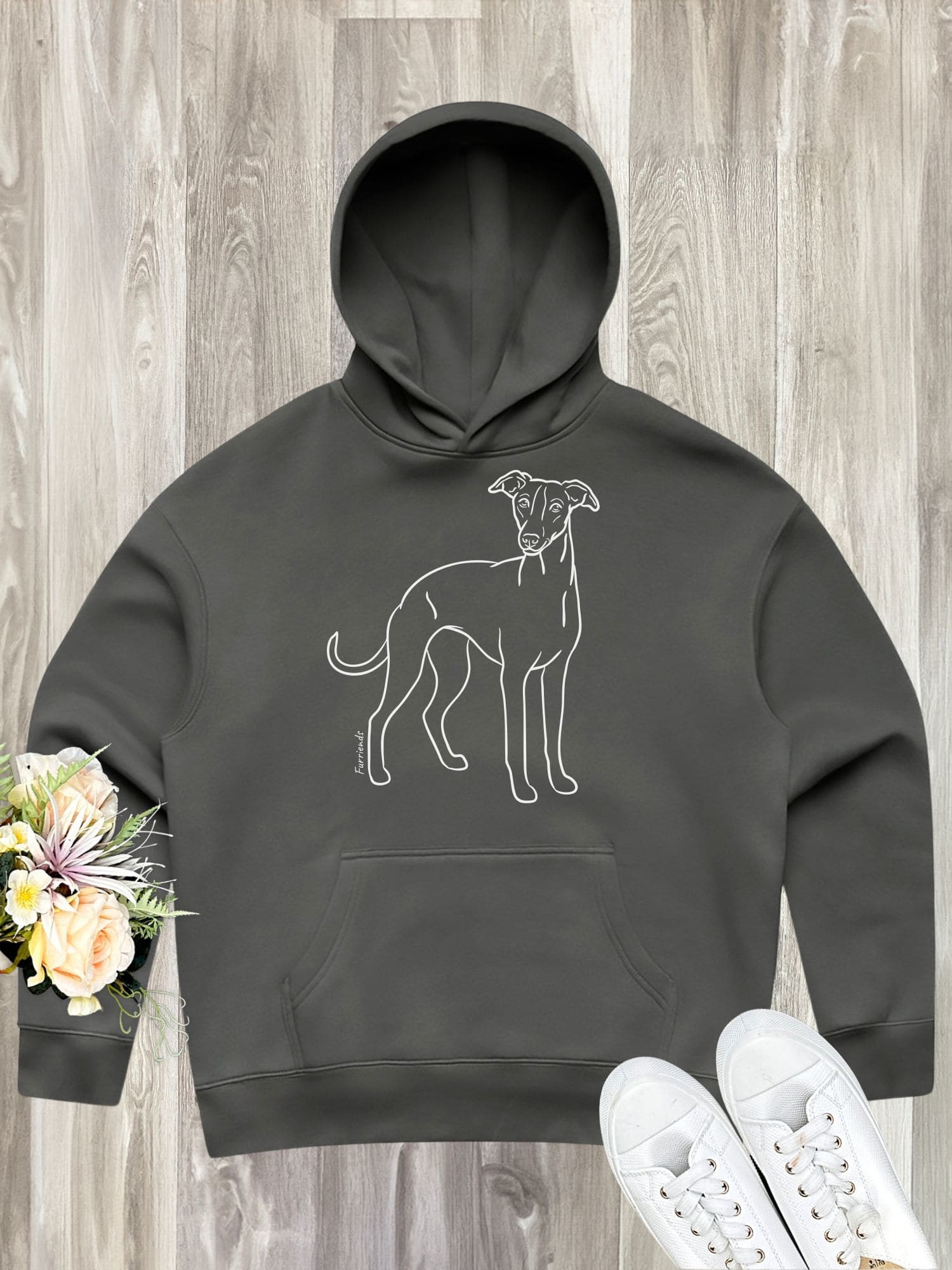 Whippet Comfort Hood