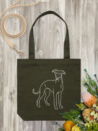 Whippet Edith Tote