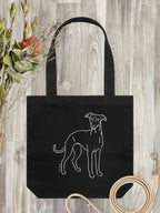 Whippet Edith Tote
