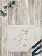 Whippet Edith Tote