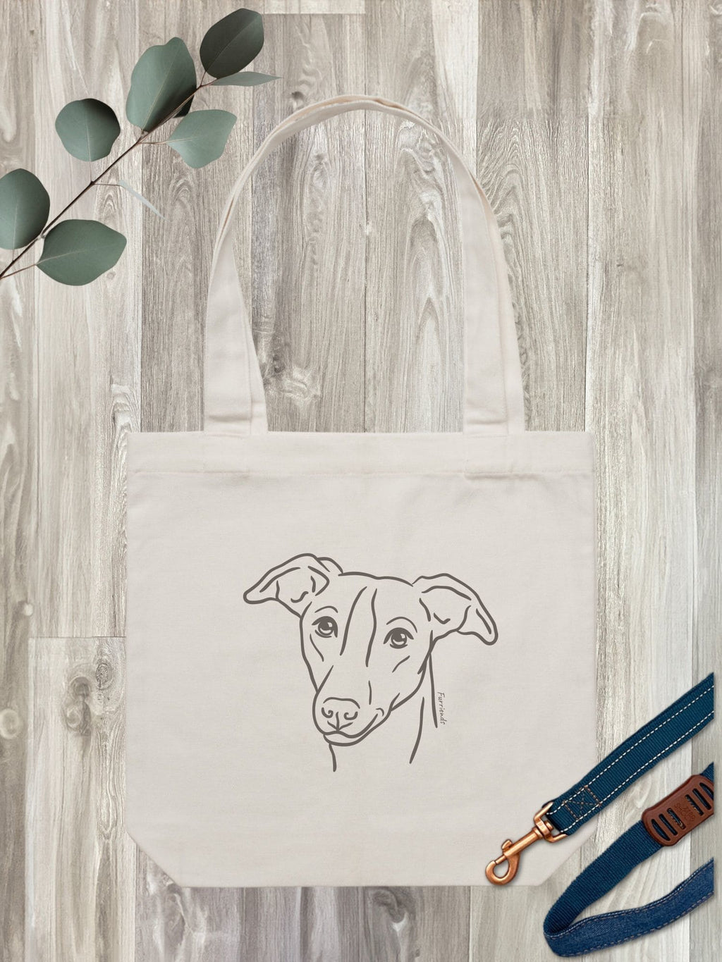 Whippet Edith Tote