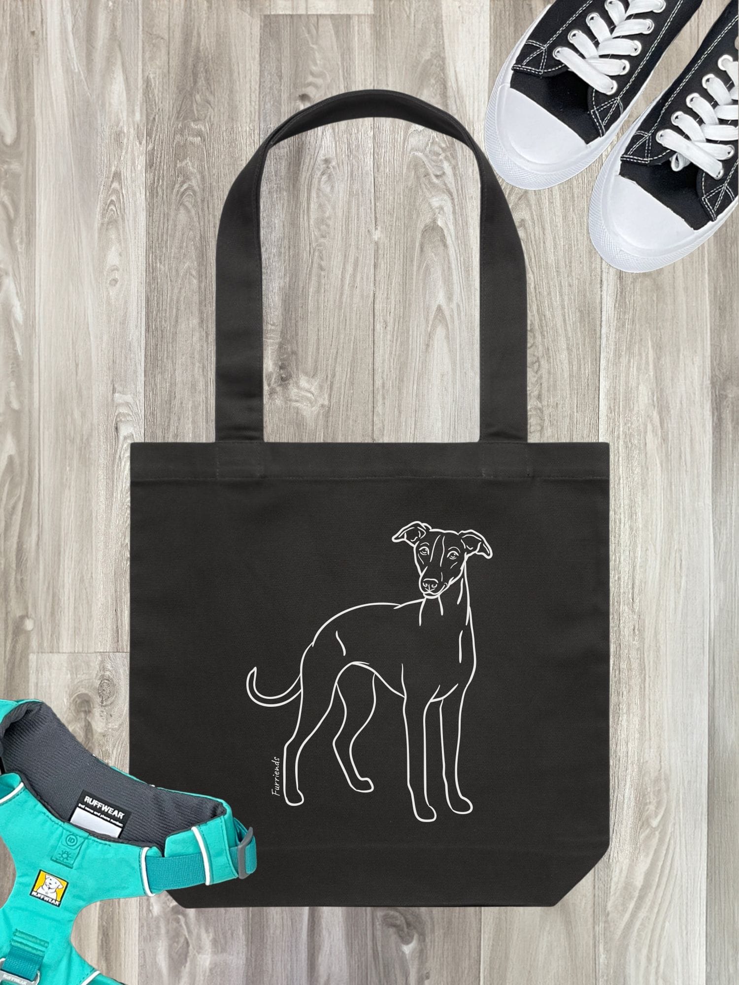 Whippet Edith Tote