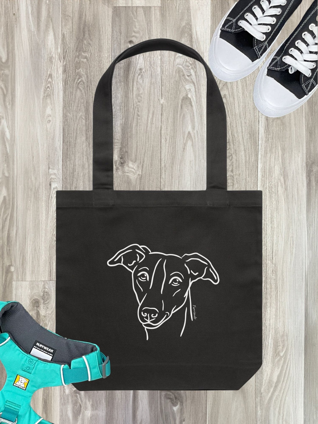 Whippet Edith Tote