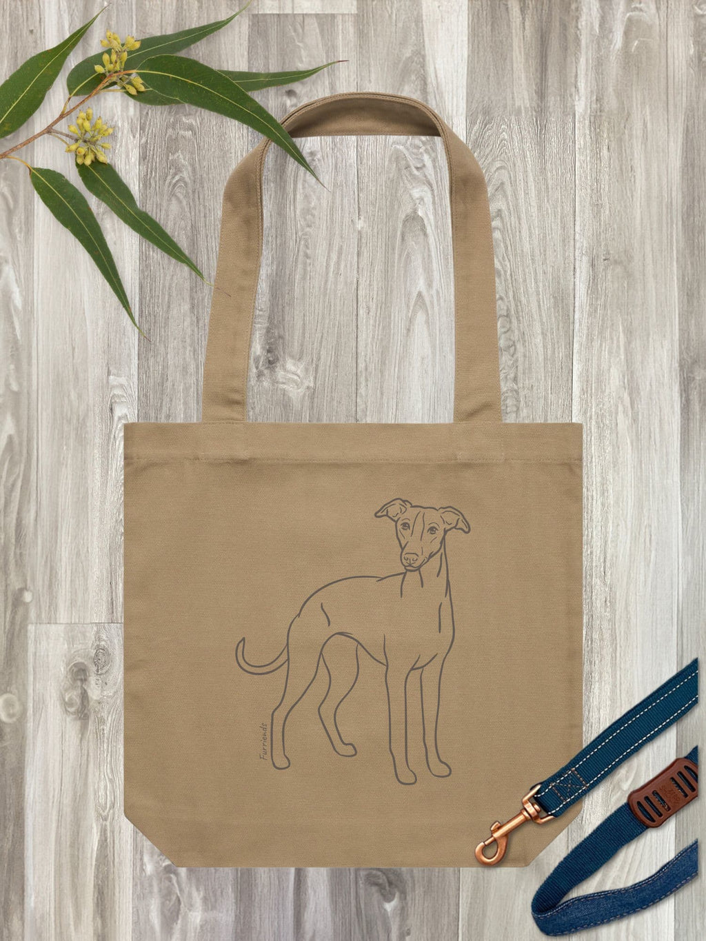 Whippet Edith Tote