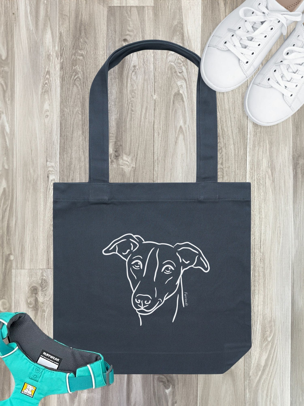 Whippet Edith Tote