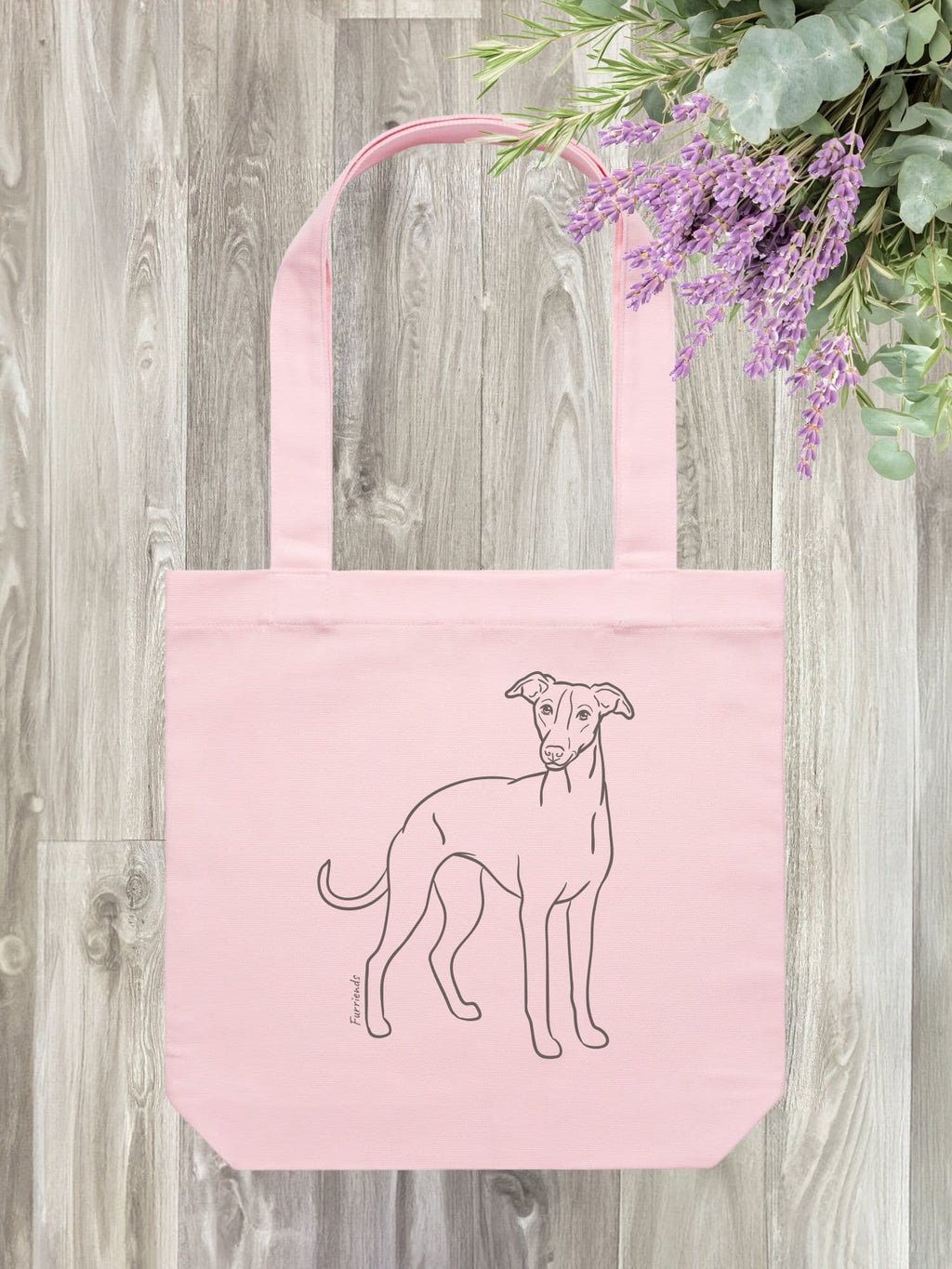 Whippet Edith Tote