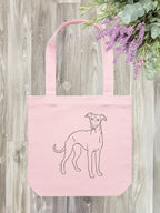 Whippet Edith Tote