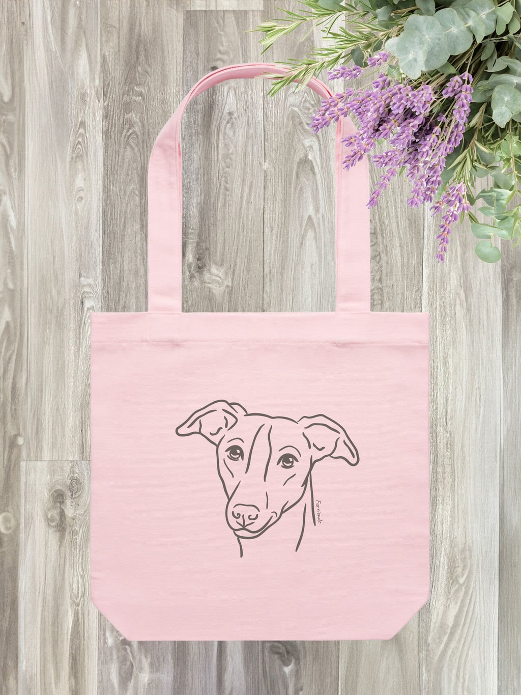 Whippet Edith Tote