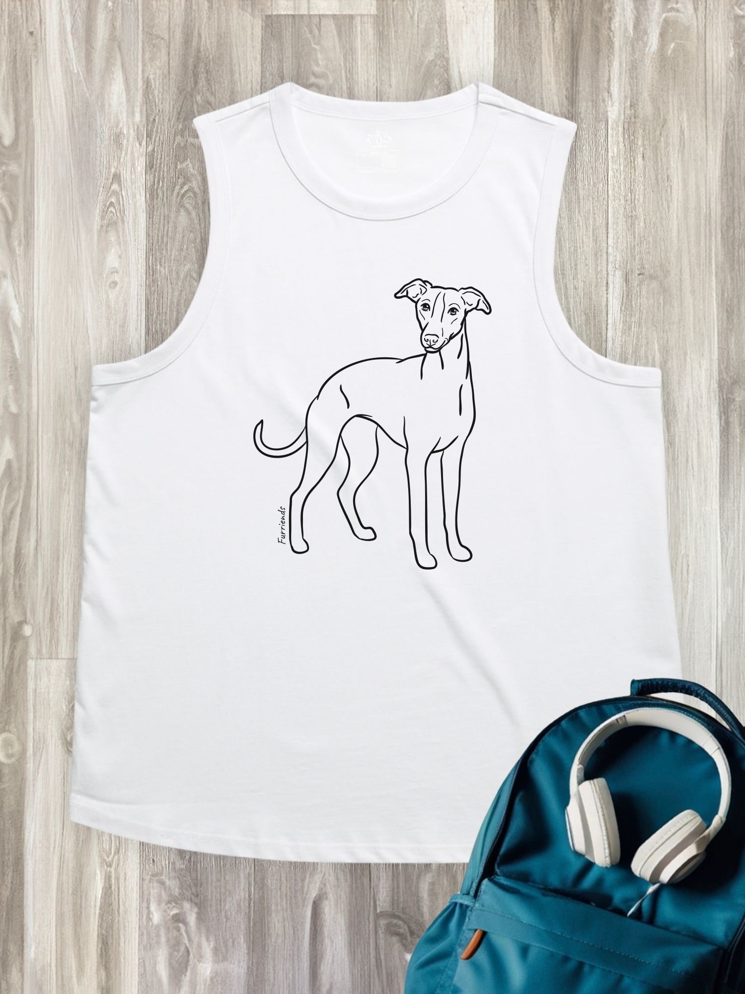 Whippet Tank Top