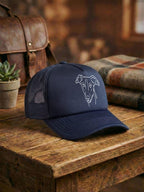 Whippet Foam Trucker Cap