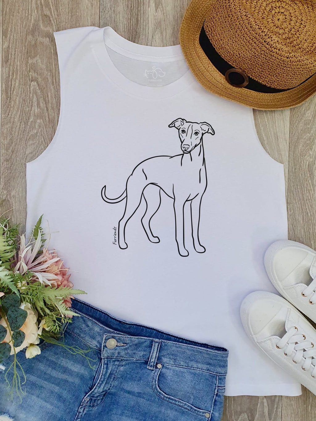 Whippet Tank Top
