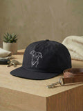 Whippet Quick Dry Cap