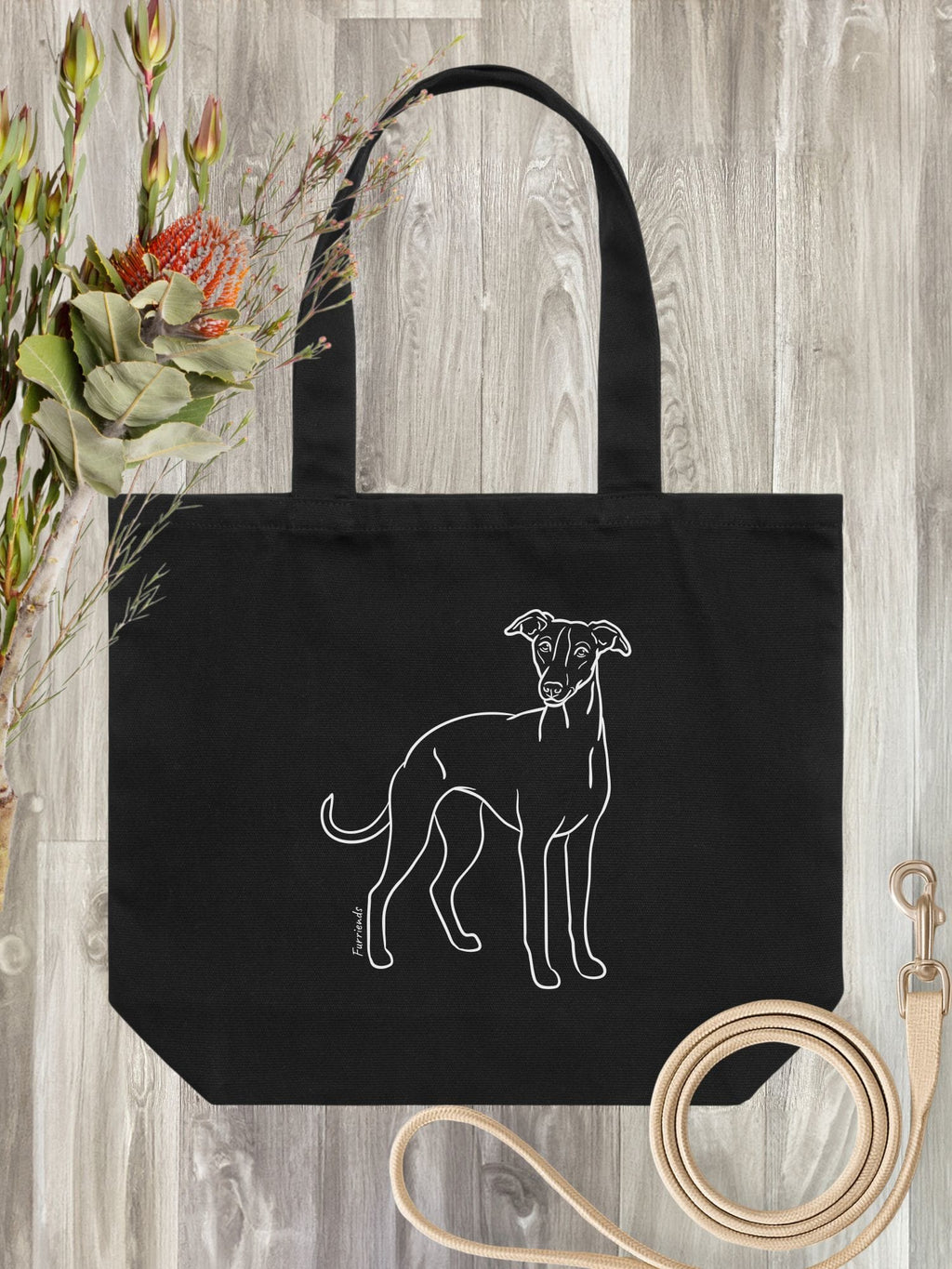Whippet Stella Tote
