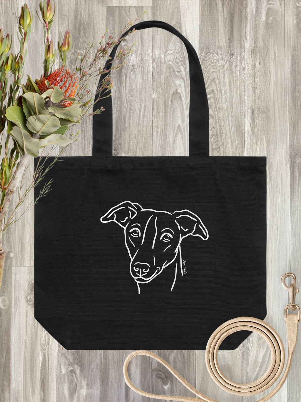 Whippet Stella Tote
