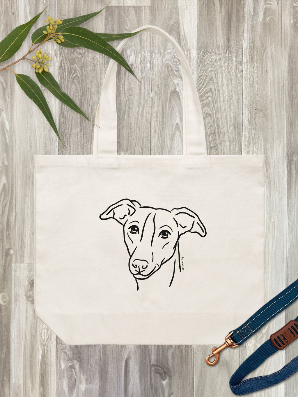 Whippet Stella Tote
