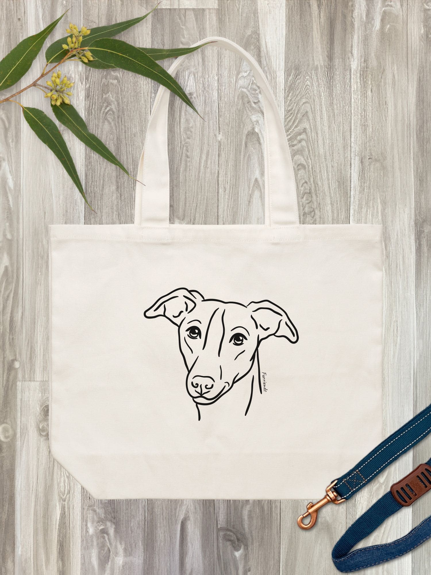 Whippet Stella Tote