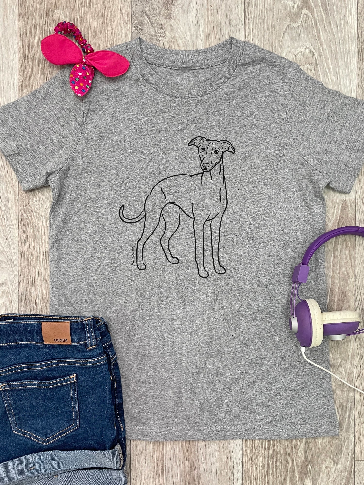 Whippet Youth T-Shirt