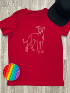 Whippet Youth T-Shirt