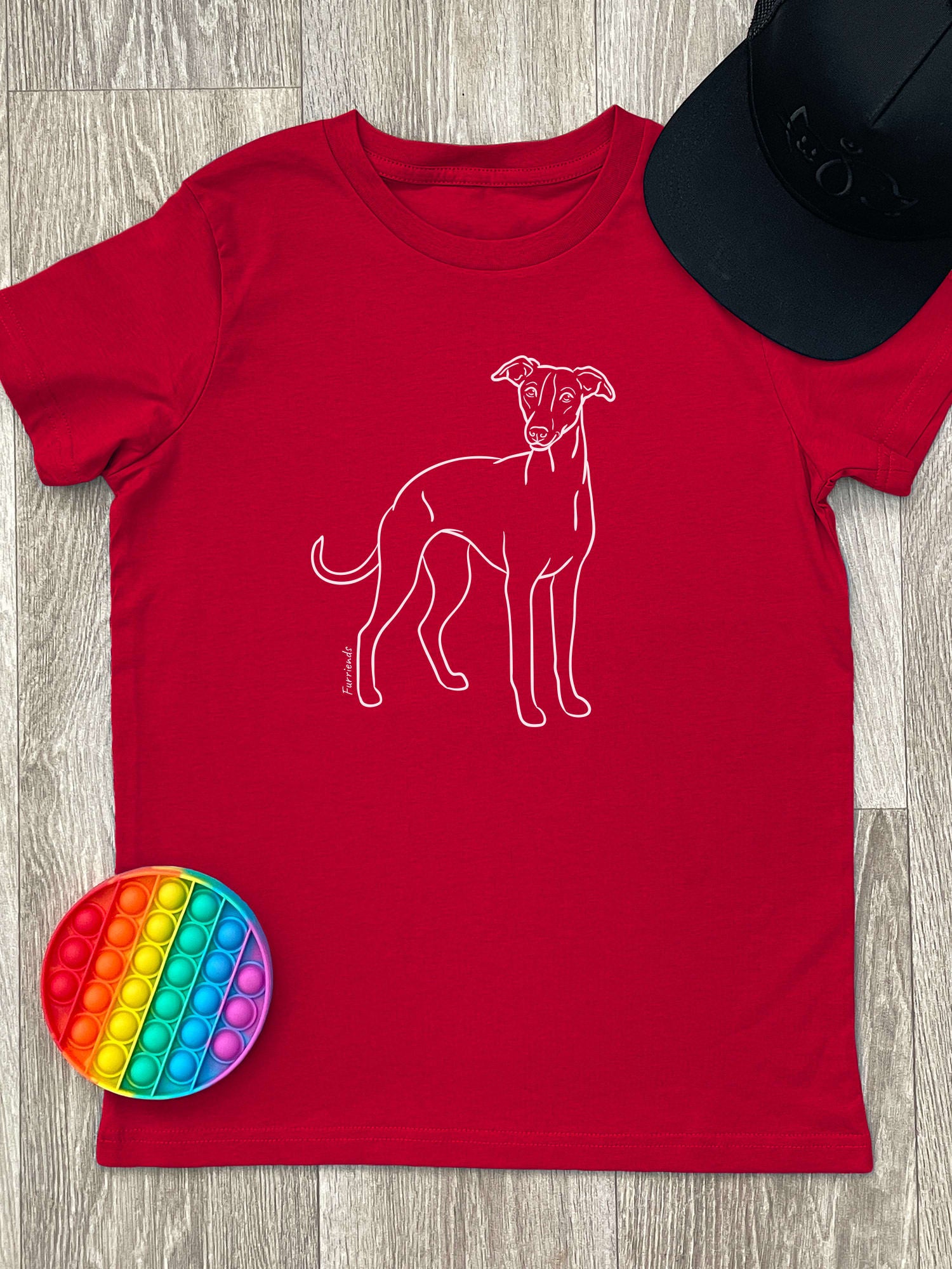 Whippet Youth T-Shirt