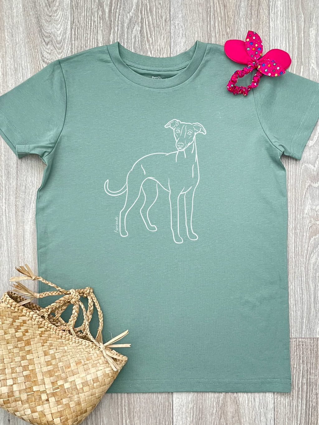 Whippet Youth T-Shirt