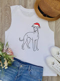 Whippet Christmas Edition Marley Tank