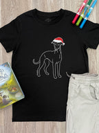 Whippet Christmas Edition Youth Tee