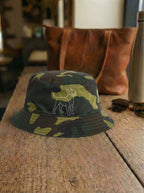 Bull Terrier Bucket Hat